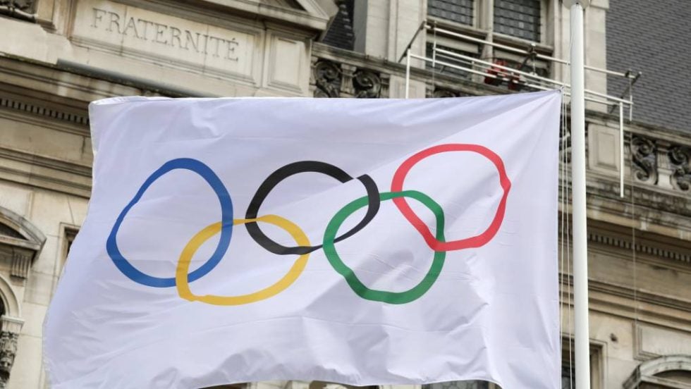 France Olympics Paris